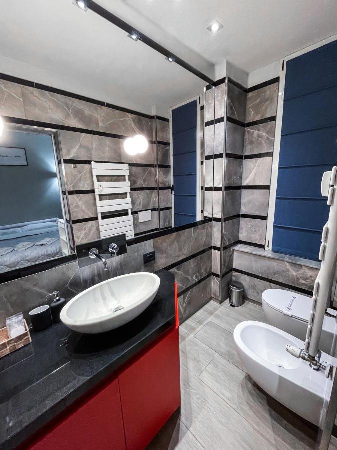Appartement Bubi House Moscova à Milan Extérieur photo