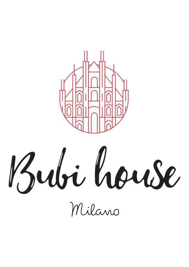Appartement Bubi House Moscova à Milan Extérieur photo