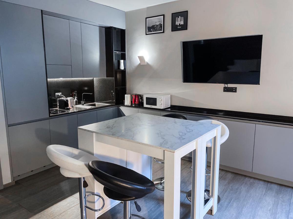 Appartement Bubi House Moscova à Milan Extérieur photo