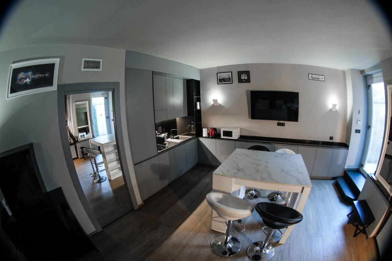 Appartement Bubi House Moscova à Milan Extérieur photo