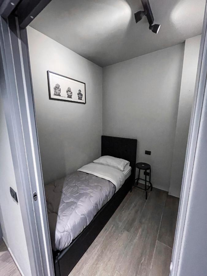 Appartement Bubi House Moscova à Milan Extérieur photo