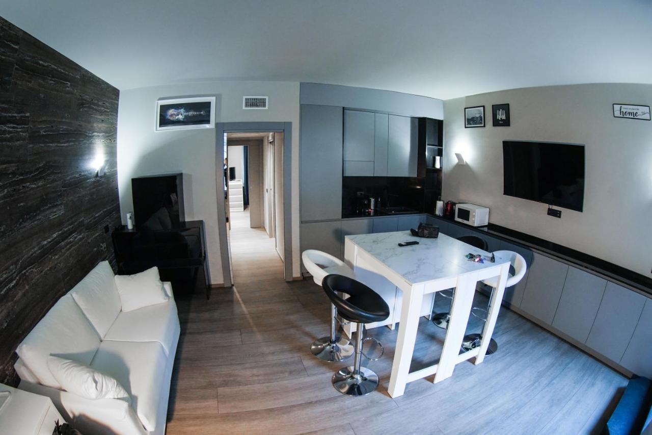 Appartement Bubi House Moscova à Milan Extérieur photo