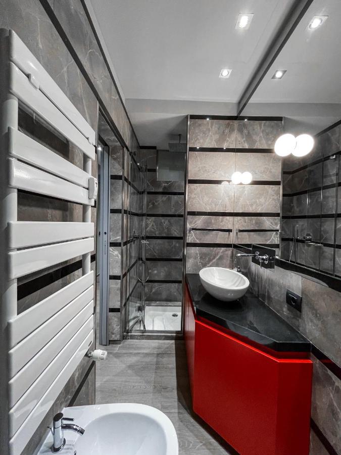 Appartement Bubi House Moscova à Milan Extérieur photo